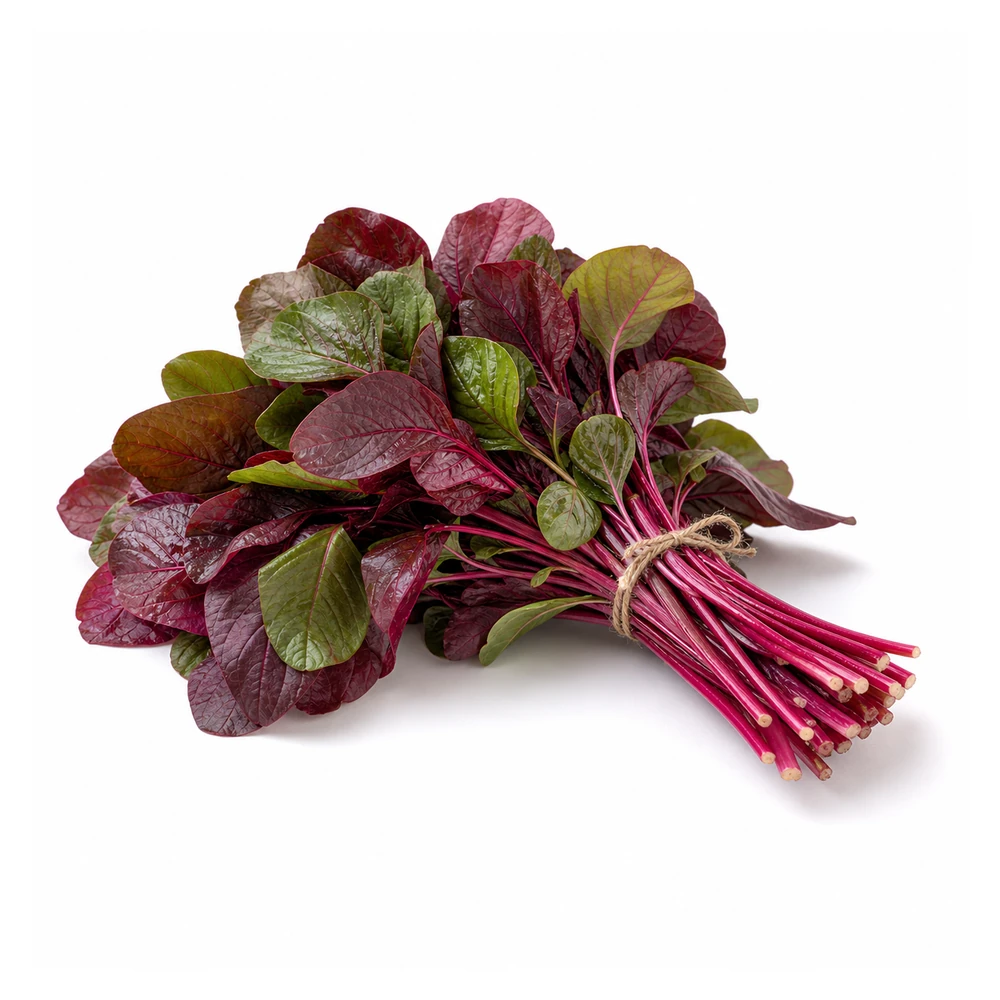 লাল শাক (Red Spinach) – টাটকা দেশি শাক